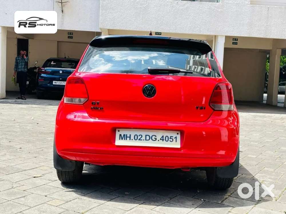 Volkswagen Polo 1.2 Gt Tsi, 2013, Petrol