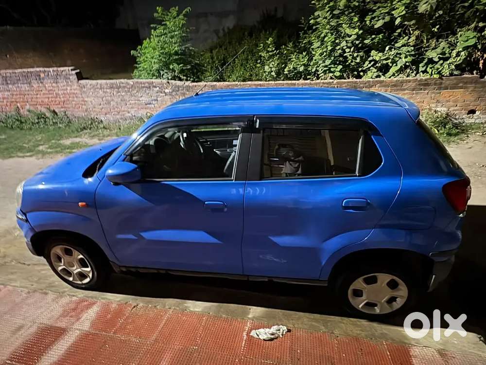 Maruti Suzuki S-presso Vxi – 1st Owner  Only 30,000 Km Driven