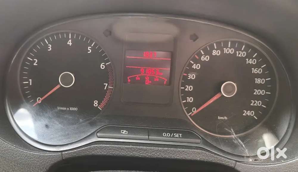 Volkswagen Polo 1.2 Petrol 2011