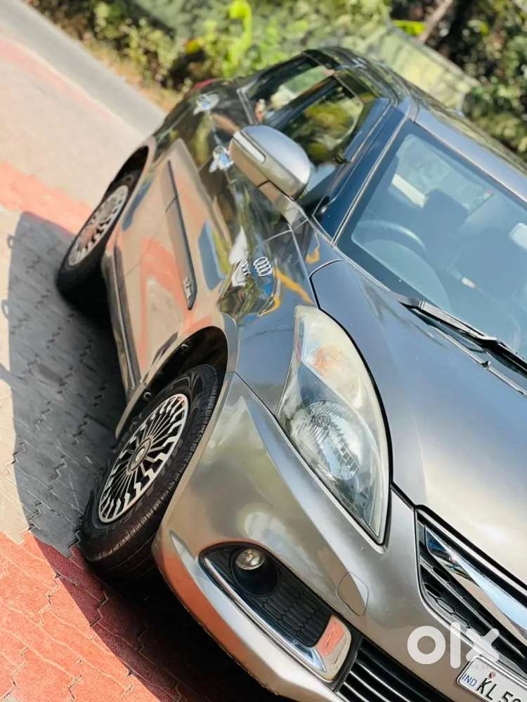 Maruti Suzuki Dzire 2016