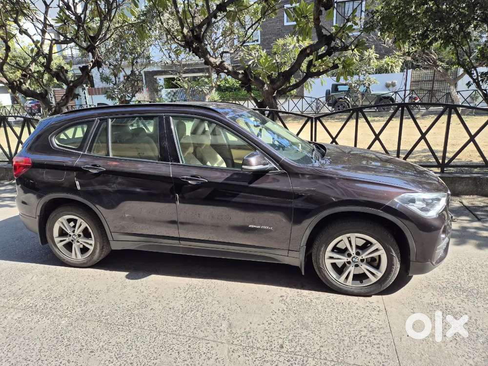 Bmw X1 2018 Diesel 52500 Km Driven