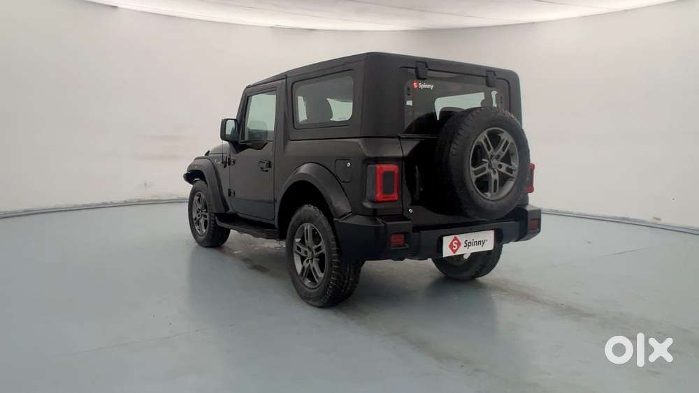 Mahindra Thar Lx Hard Top Diesel Mt Rwd, 2024, Diesel
