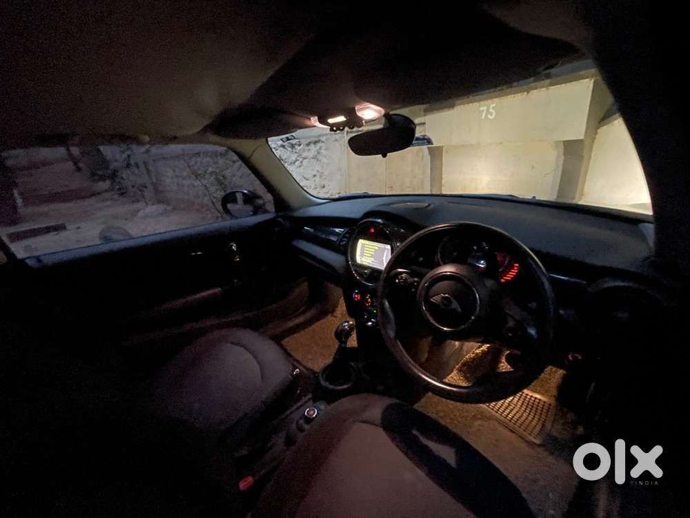 Mini Cooper D 2014 Model