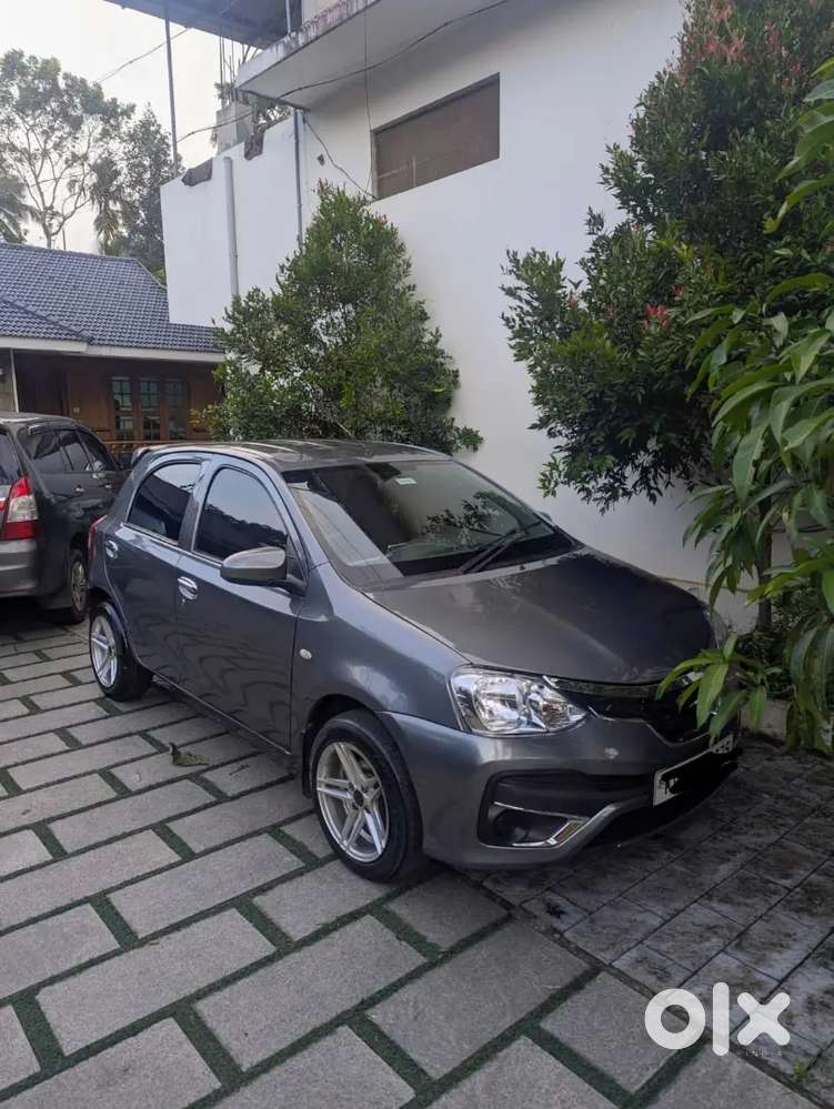 Toyota Etios Liva 2015