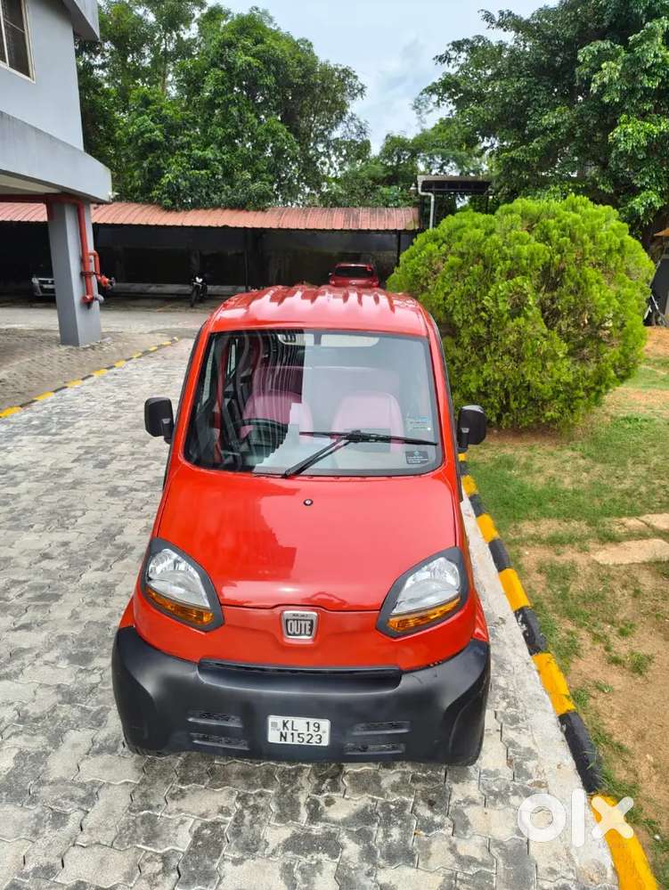 Mini Car Bajaj 2021 Model Petrol