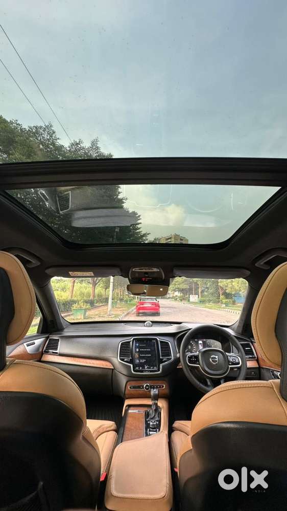Volvo Xc 90 D5 Inscription, 2018, Diesel