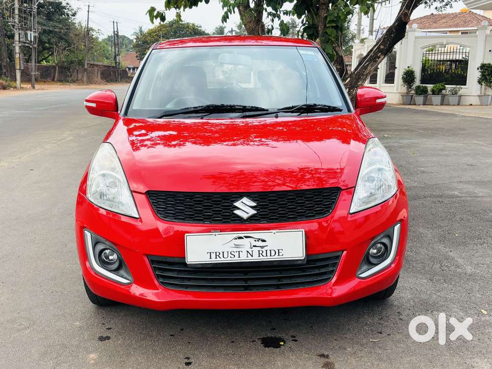 Maruti Suzuki Swift Vxi Abs Bsiv, 2015, Petrol