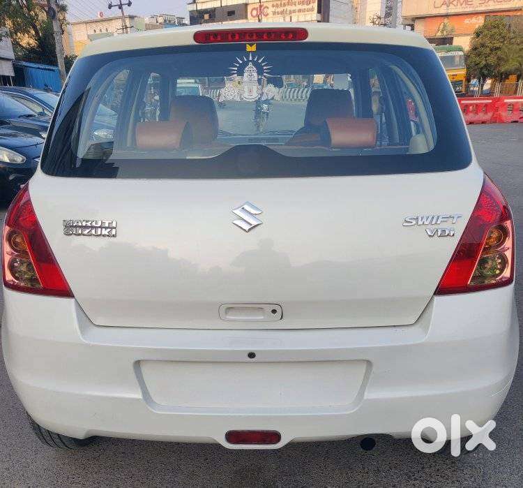 Maruti Suzuki Swift 2011-2014 Vdi, 2011