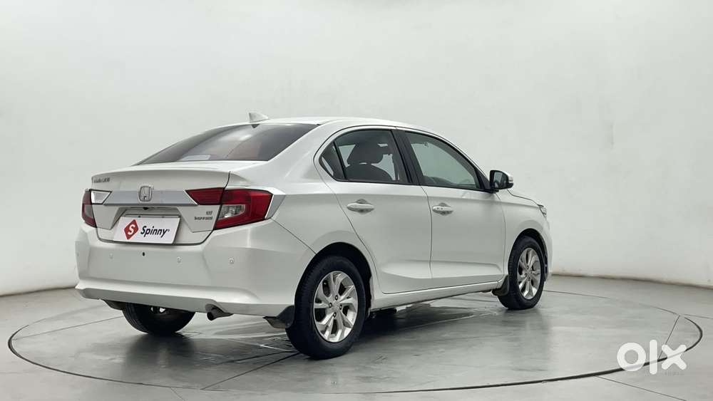 Honda Amaze [2018-2021] 1.5 Vx I-dtec Mt, 2019, Diesel