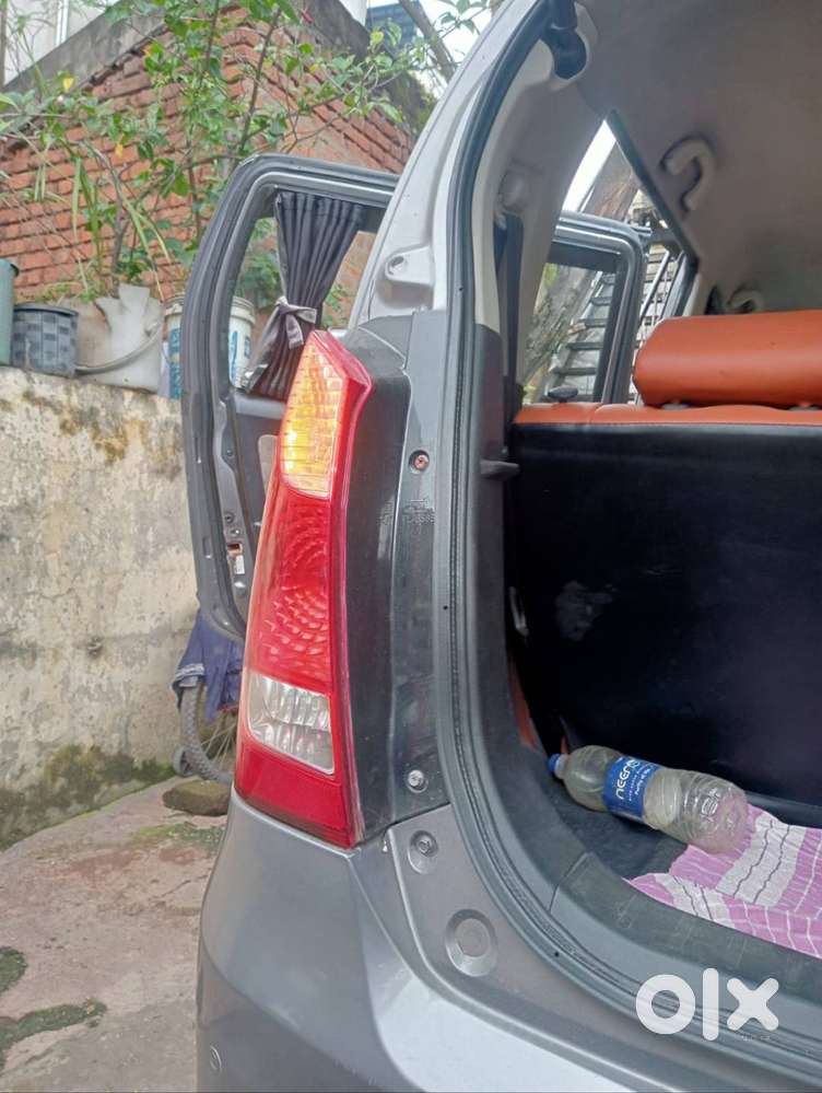 Maruti Suzuki Wagon R 2013 Model