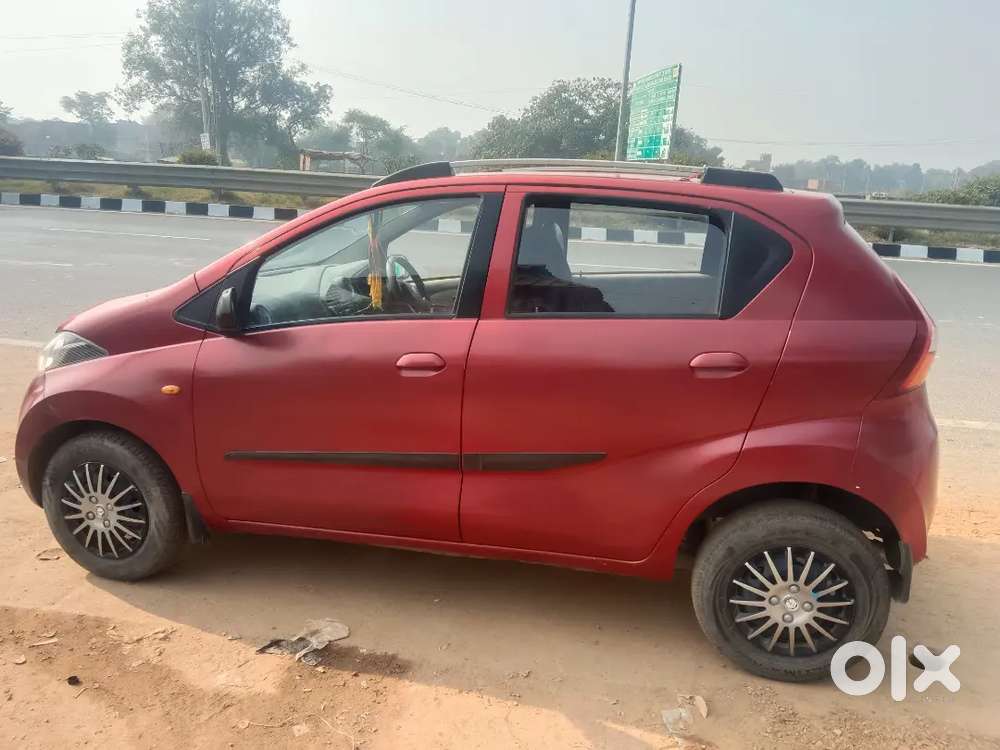 Datsun Redigo 2016 Petrol Well Maintained