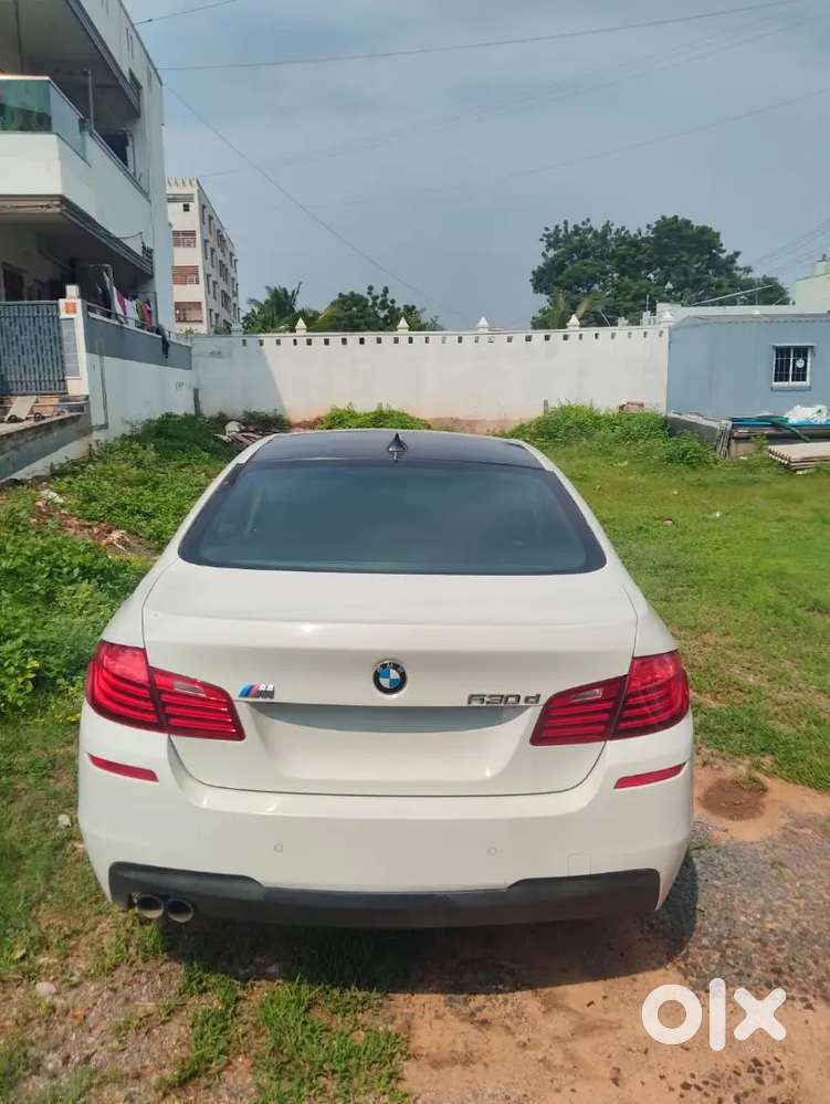 Bmw 5 Series 530d 2016 Year