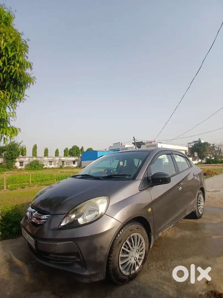 Honda Amaze 2014 Diesel 92000 Km Driven