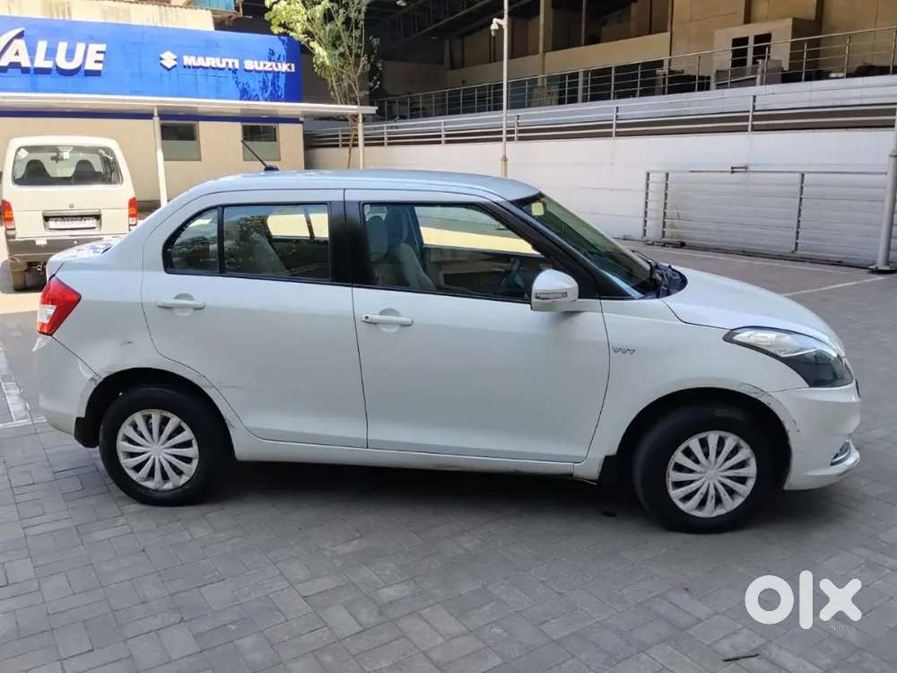 Maruti Suzuki Dzire 2015 Petrol Well Maintained