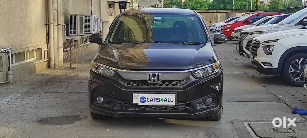Honda Amaze S Diesel, 2018, Diesel