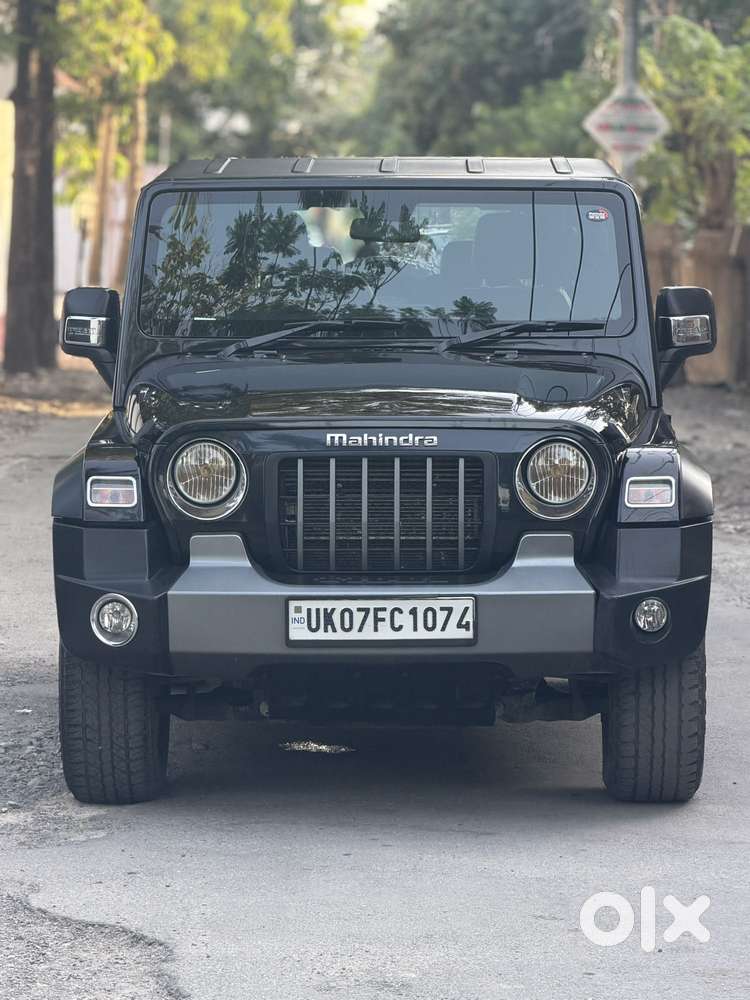 Mahindra Thar Lx P At 4wd 4s Ht, 2022, Petrol