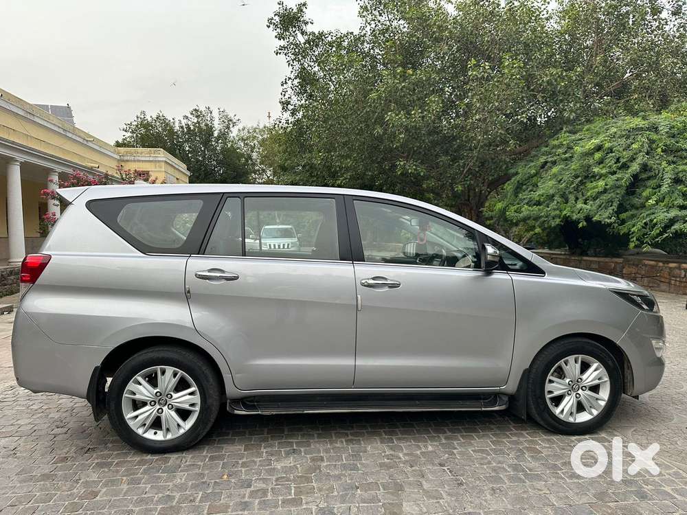 Toyota Innova Crysta 2.8 Zx At, 2018, Diesel