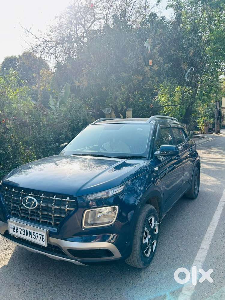 Hyundai Venue Petrol 2020 Best Condition…