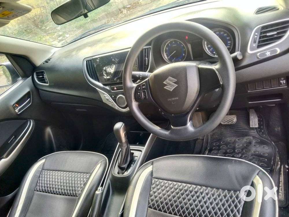 Maruti Suzuki Baleno 1.2 Delta At, 2019, Petrol