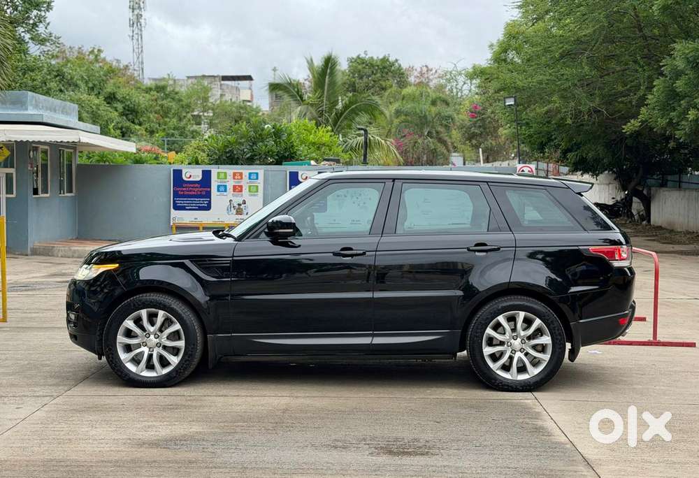 Land Rover Range Sport Sdv6 Se, 2014, Diesel