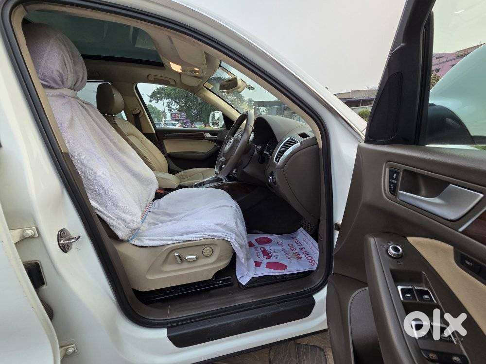Audi Q5 3.0 Tdi Premium With Sunroof, 2016, Diesel