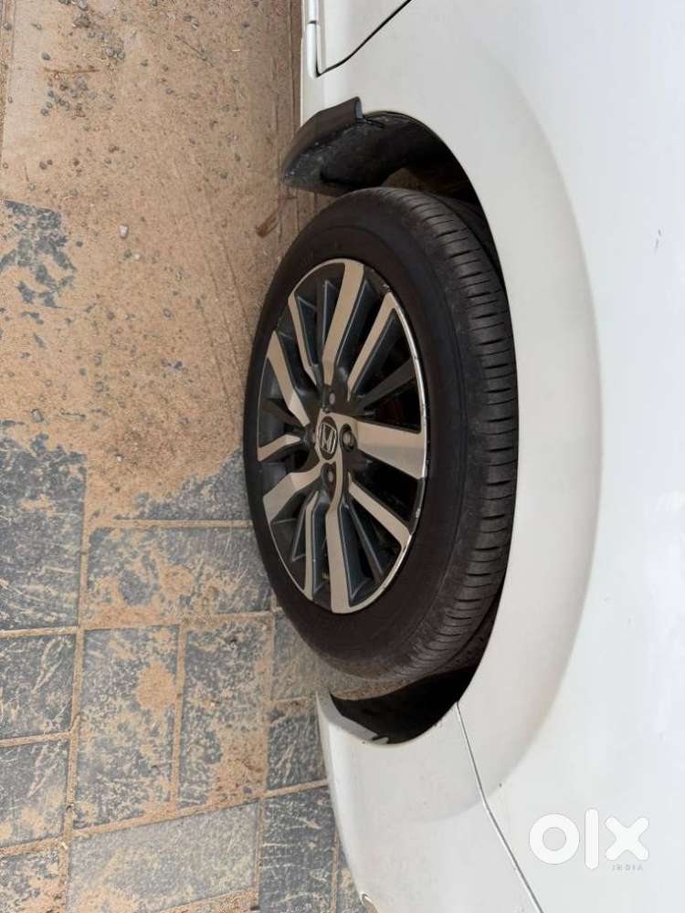 Honda City Vx Petrol Mt, 2022, Petrol