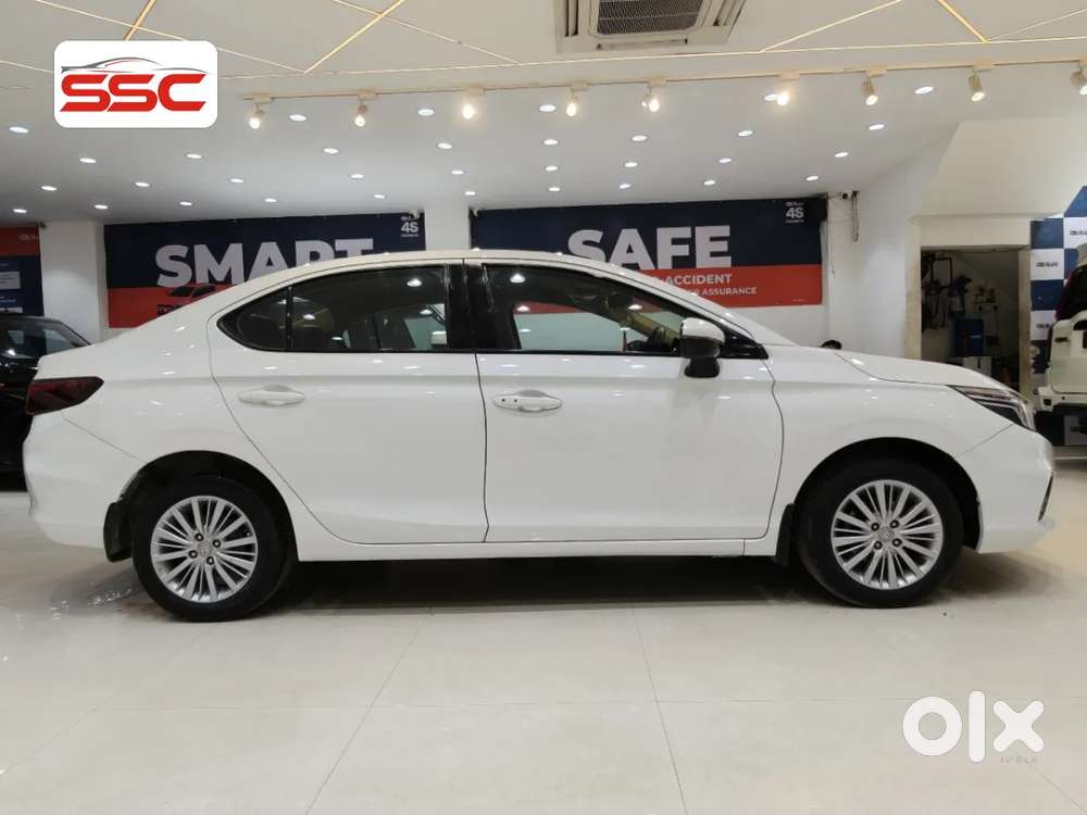 Honda City 1.5 V 5th Gen I-vtec Mt, 2021, Petrol