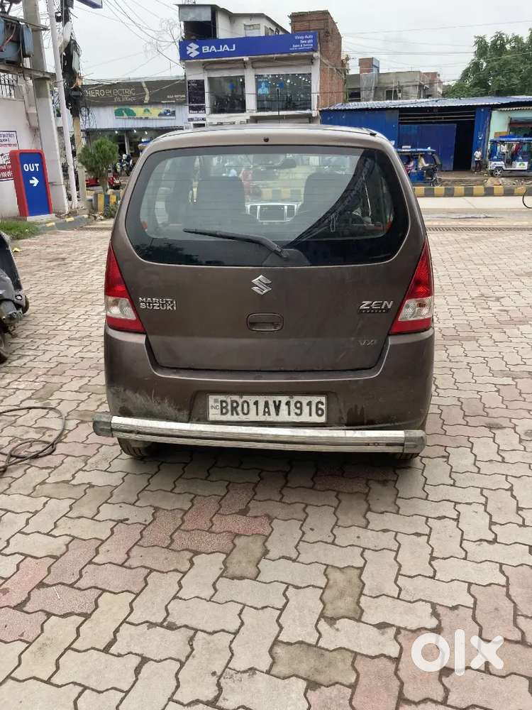 Maruti Suzuki Zen Estilo 1.0 Vxi Bsiv 2011 (fitnes 2030 Tk Hai )