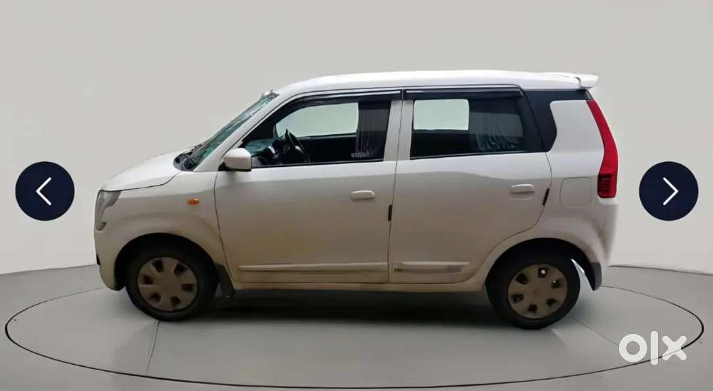 Maruti Suzuki Wagon R 2023