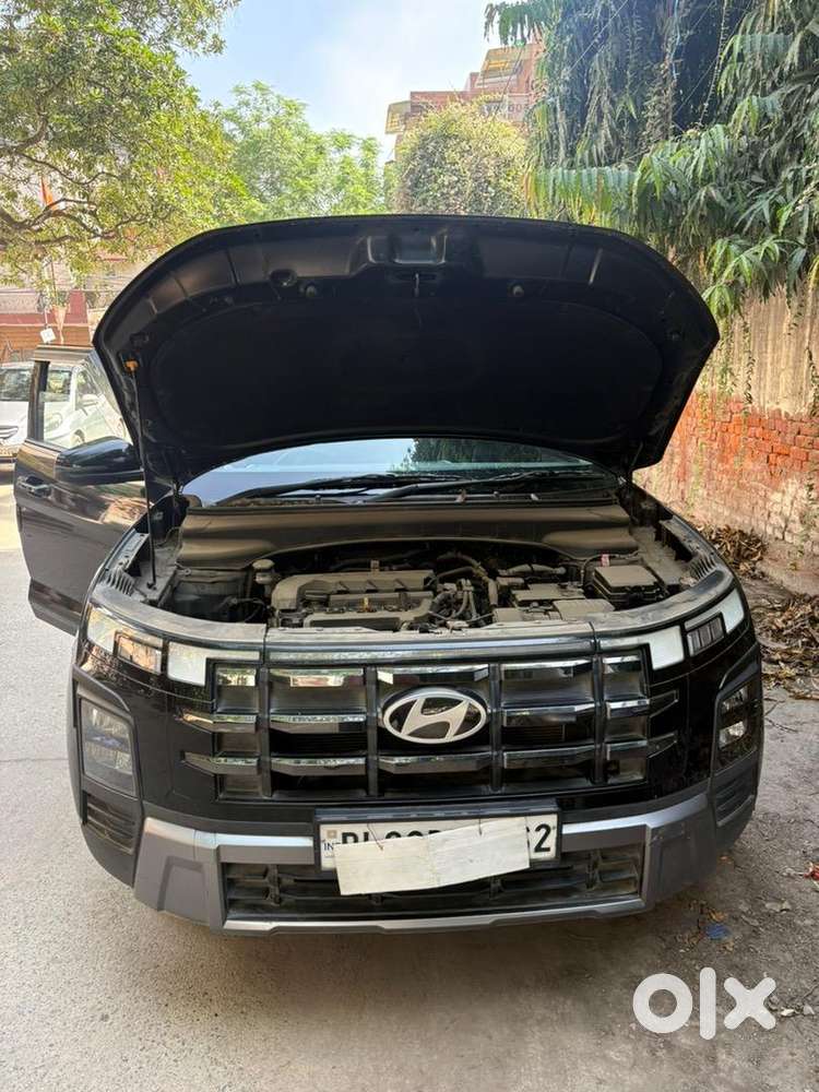 Hyundai Creta 2024 Mt S(o) Manual