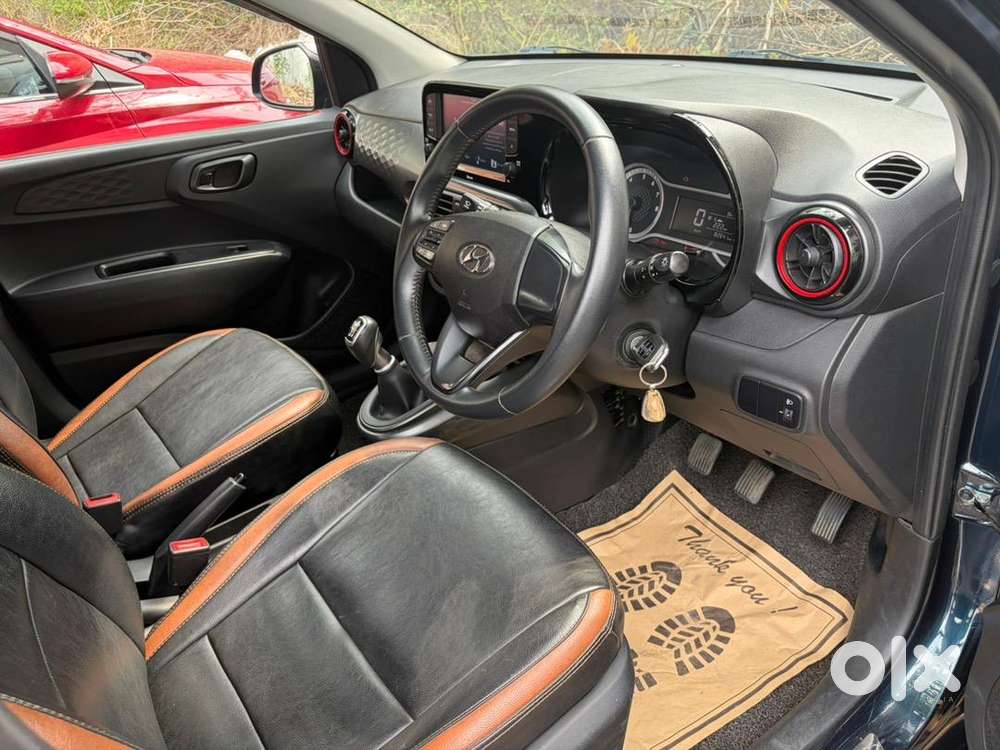 Hyundai Grand I10 Nios 2022 Petrol Well Maintained
