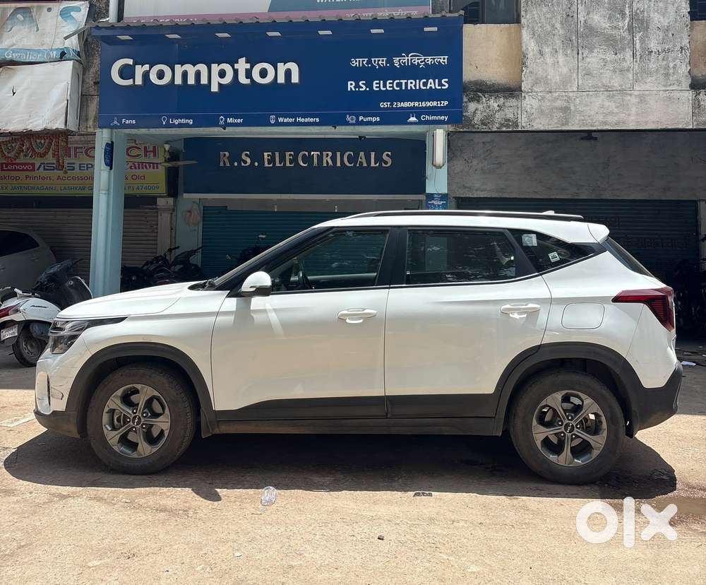 Kia Seltos Htk Plus D, 2023, Diesel