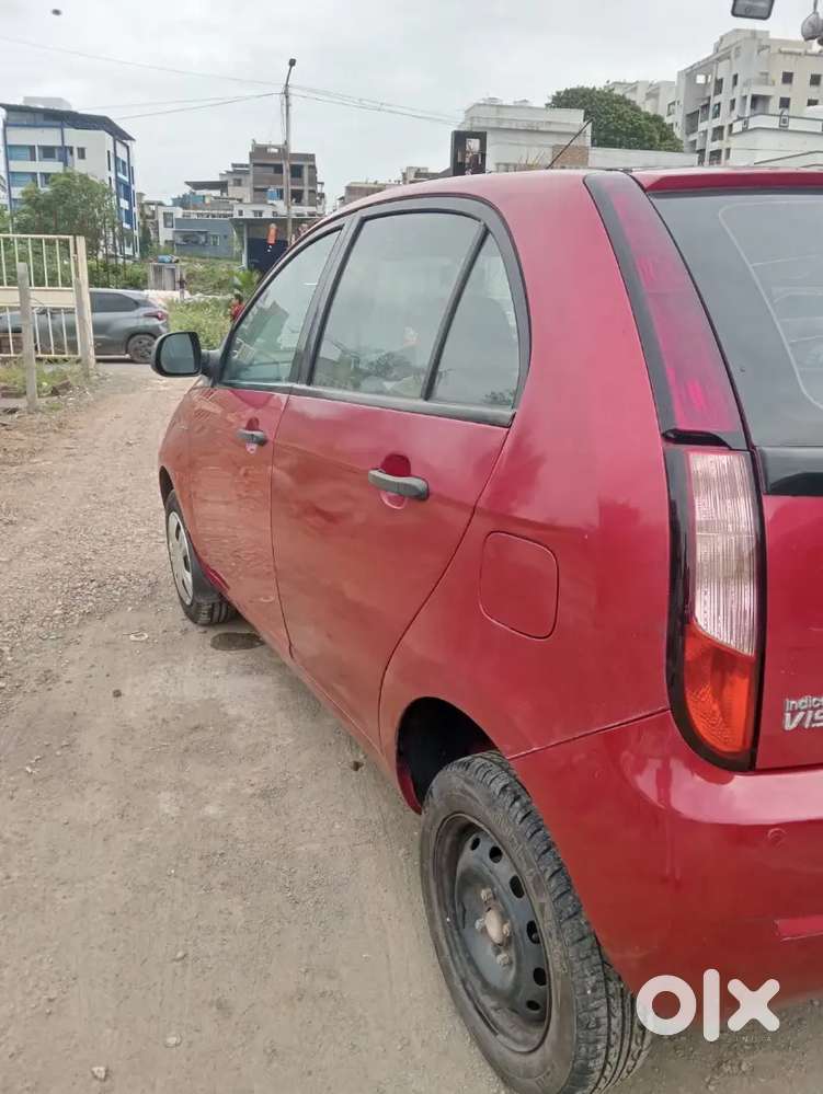 Tata Indica Vista Quadrajet Ls 2012