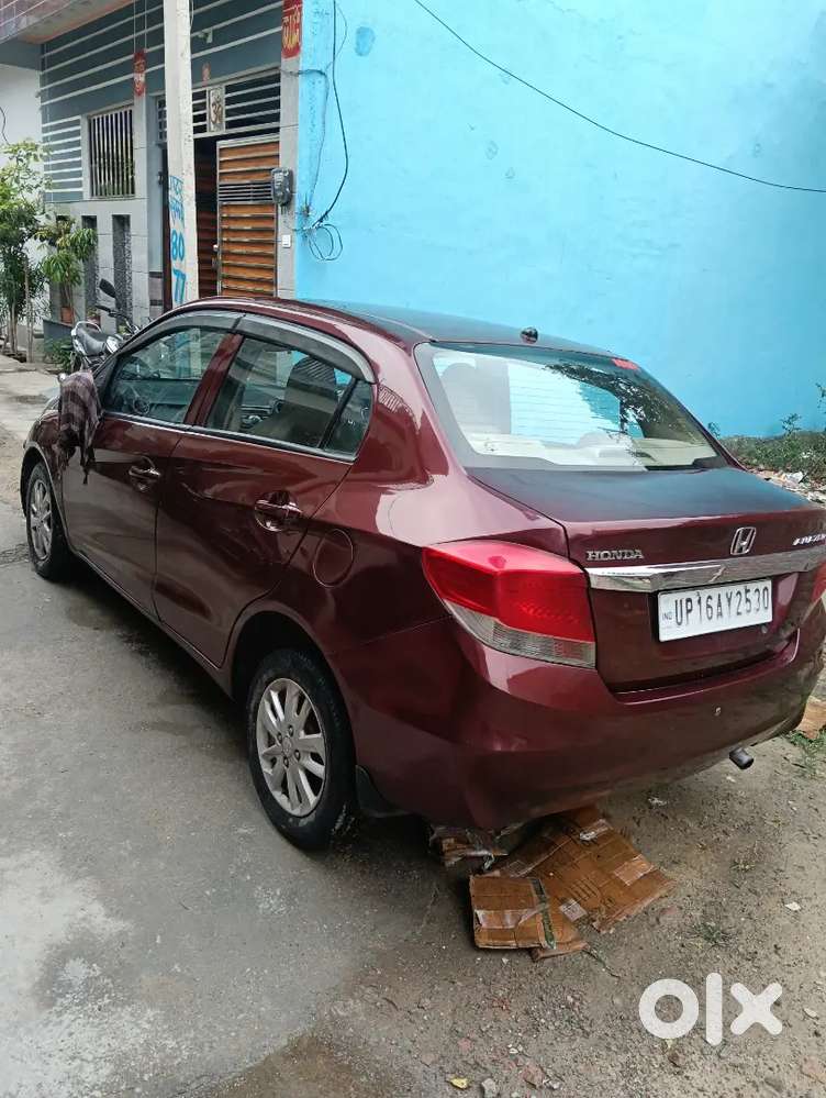 Honda Amaze 2016 Diesel 88000 Km Driven