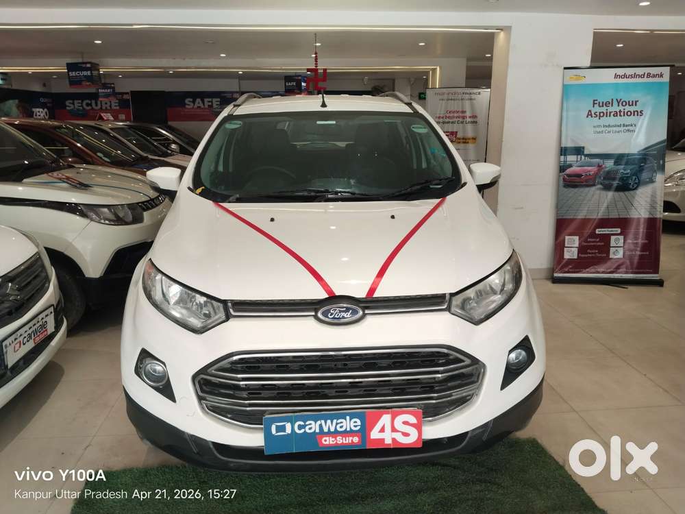 Ford Ecosport 1.5 Diesel Titanium, 2015, Diesel