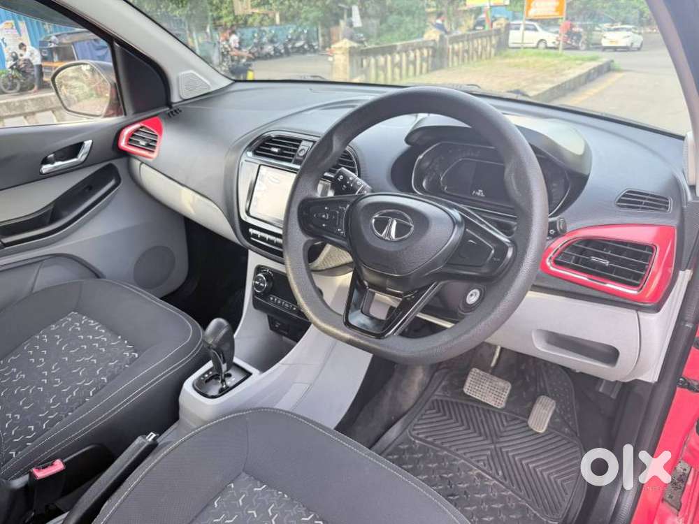 Tata Tiago Xza Plus, 2021, Petrol