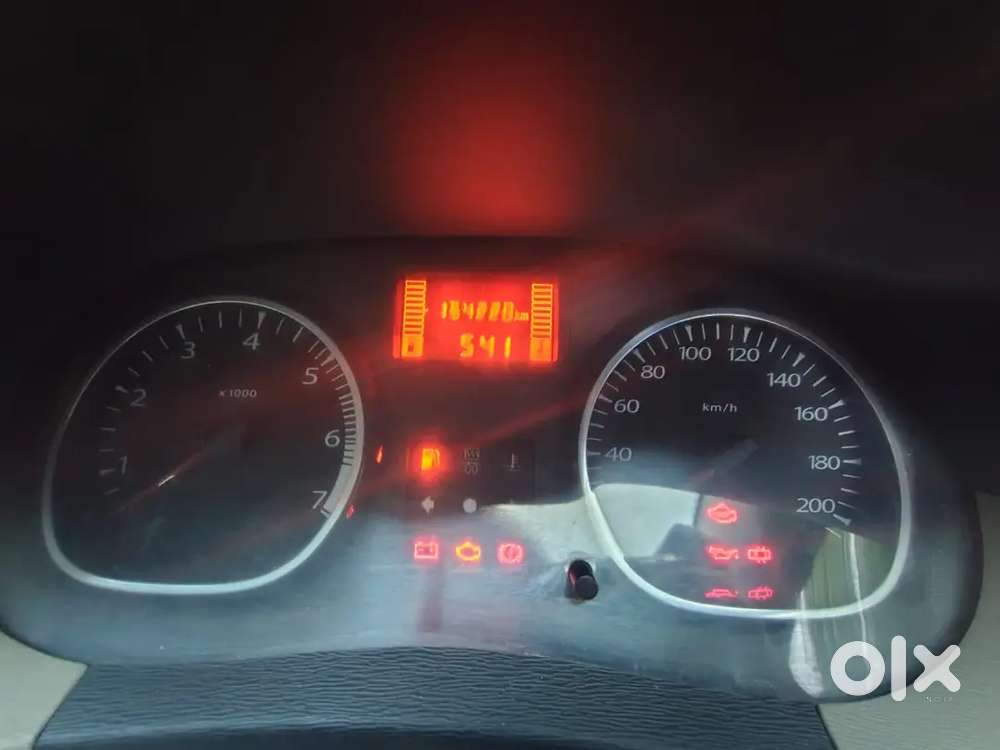 Renault Duster 2013