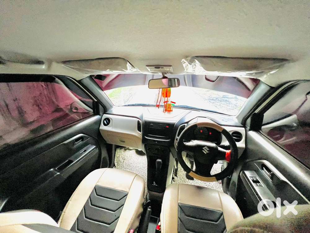 (urgent.sale) Wagon R Car 2021 Cng & Hybrids Good Condition