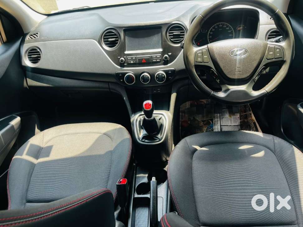 Hyundai Grand I10 Sportz 1.2 Kappa Vtvt, 2018, Petrol