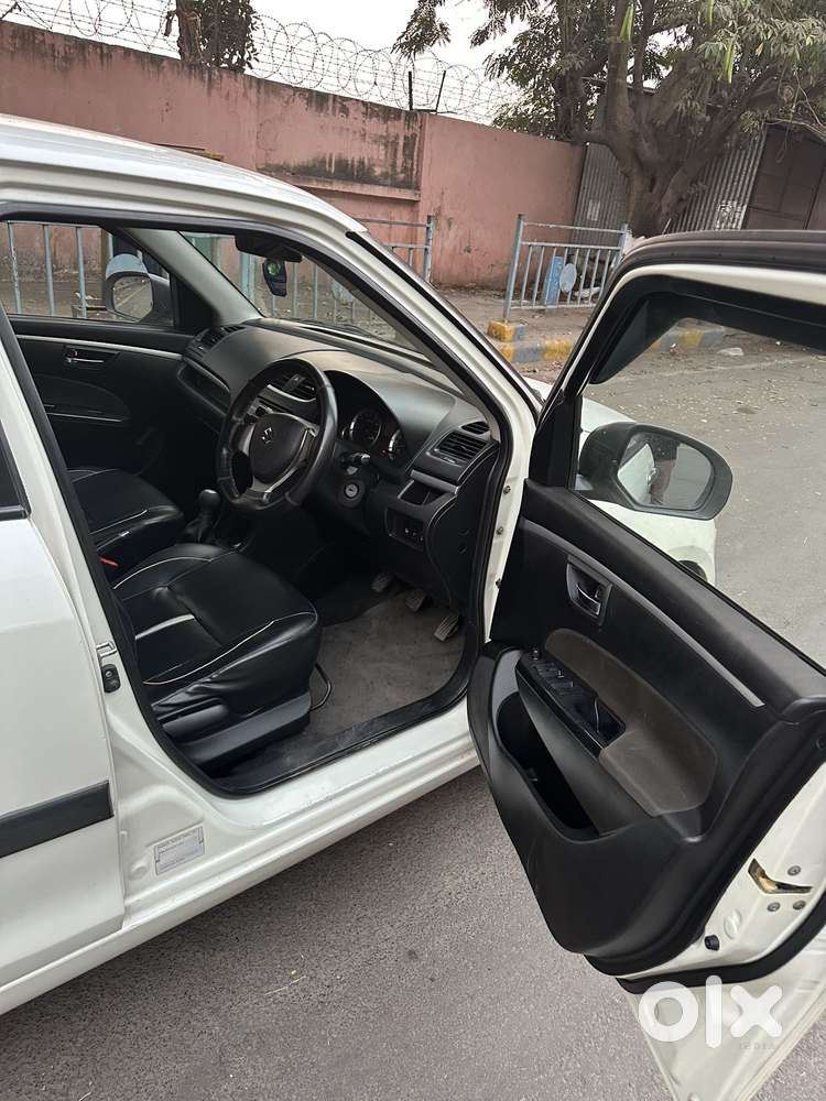 Maruti Suzuki Swift 1.2 Vxi (o), 2014, Petrol
