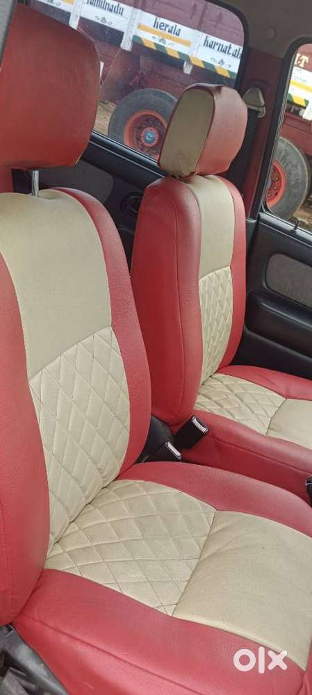 Maruti Suzuki Wagon R, 2007