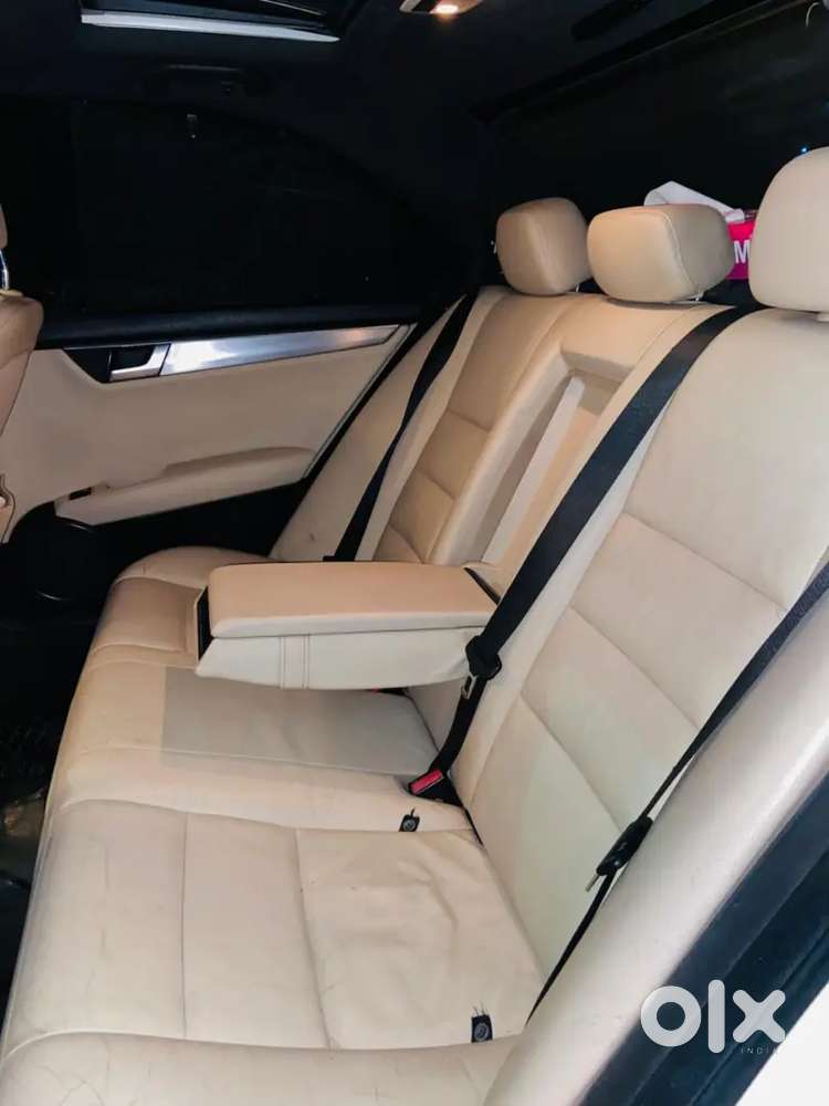 Mercedes-benz C-class 2012 Diesel Well Maintained