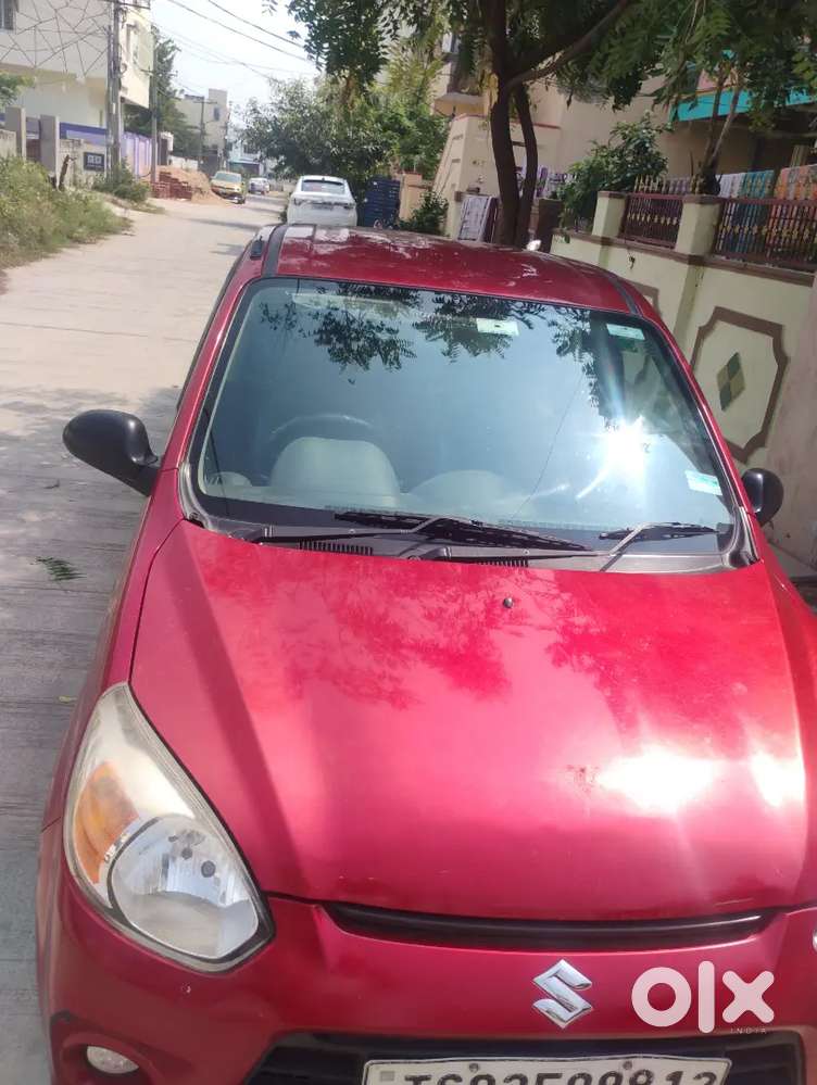 Maruti Suzuki Alto 2017 Limited Edition