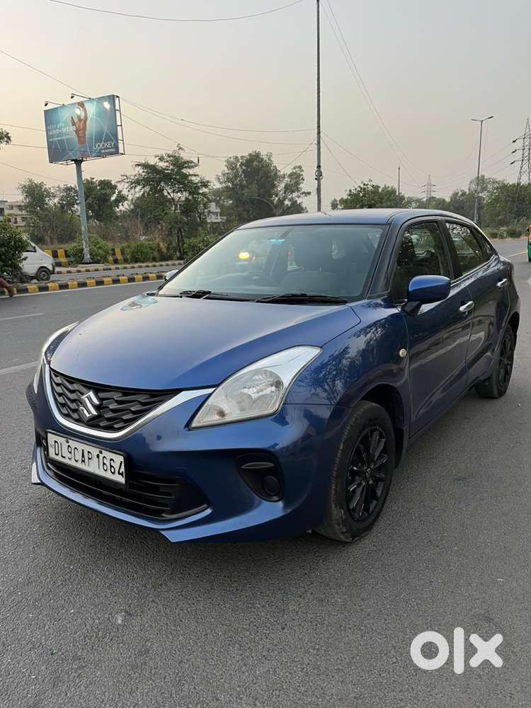 Maruti Suzuki Baleno 1.2 Sigma, 2017, Cng & Hybrids