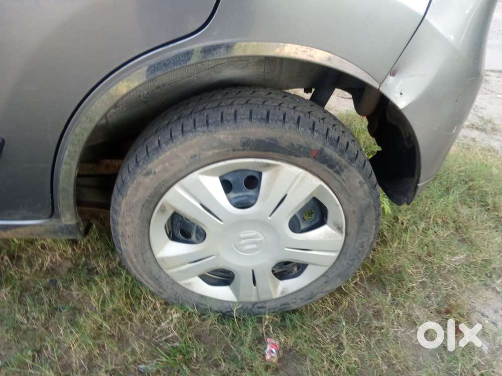 Maruti Suzuki Wagon R Vxi Amt, 2018, Petrol
