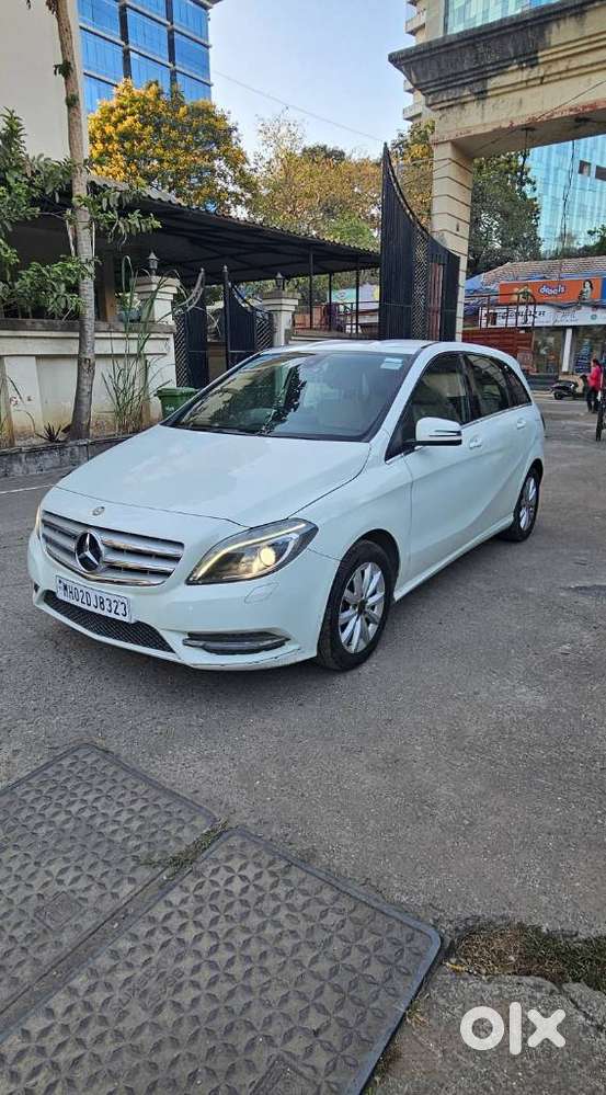 Mercedes-benz B Class B180 Sport, 2014, Diesel