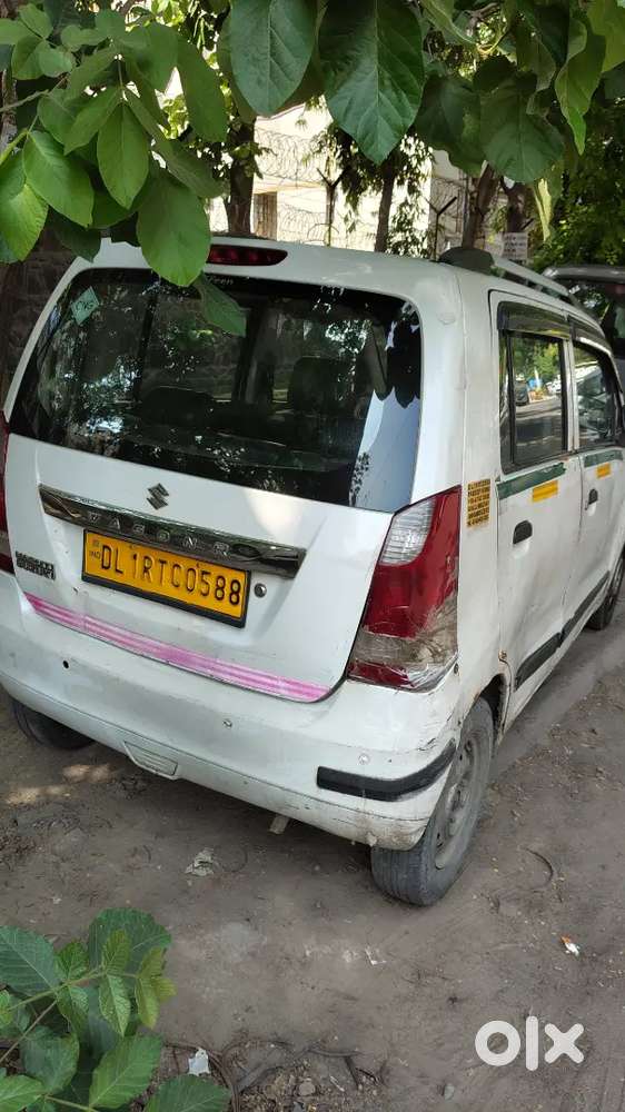 Maruti Suzuki Wegnar