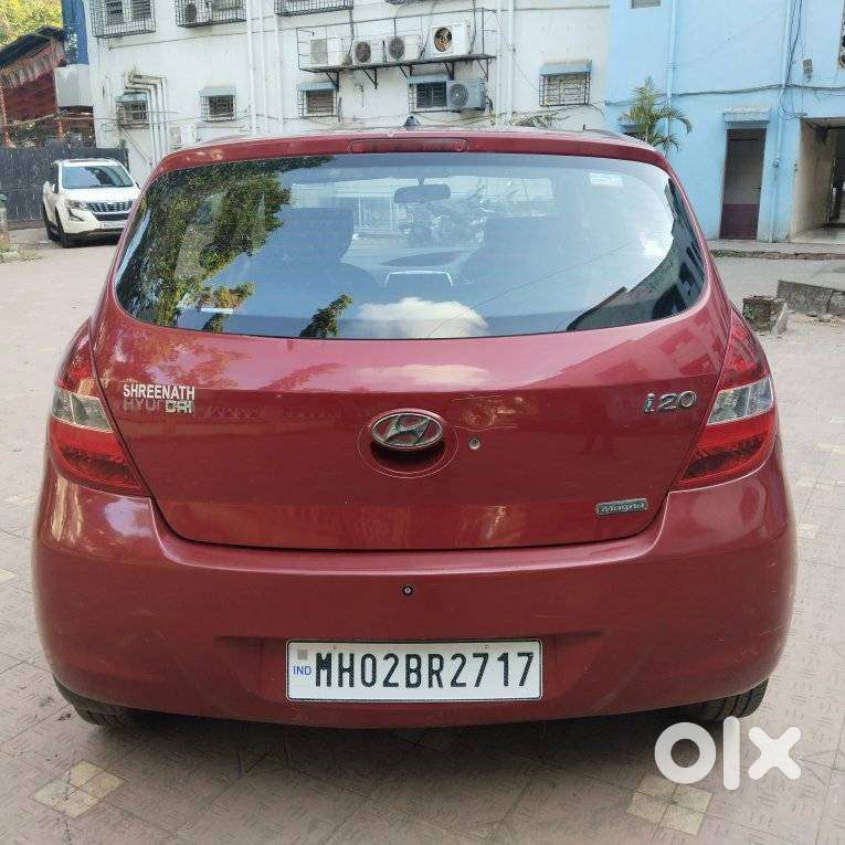 Hyundai I20 Magna 1.2 Vtvt, 2011, Petrol