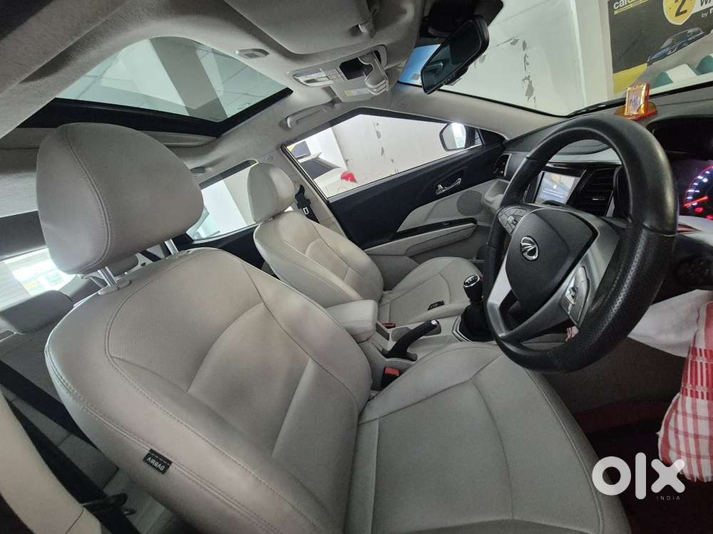 Mahindra Xuv300 Petrol Manual 2021