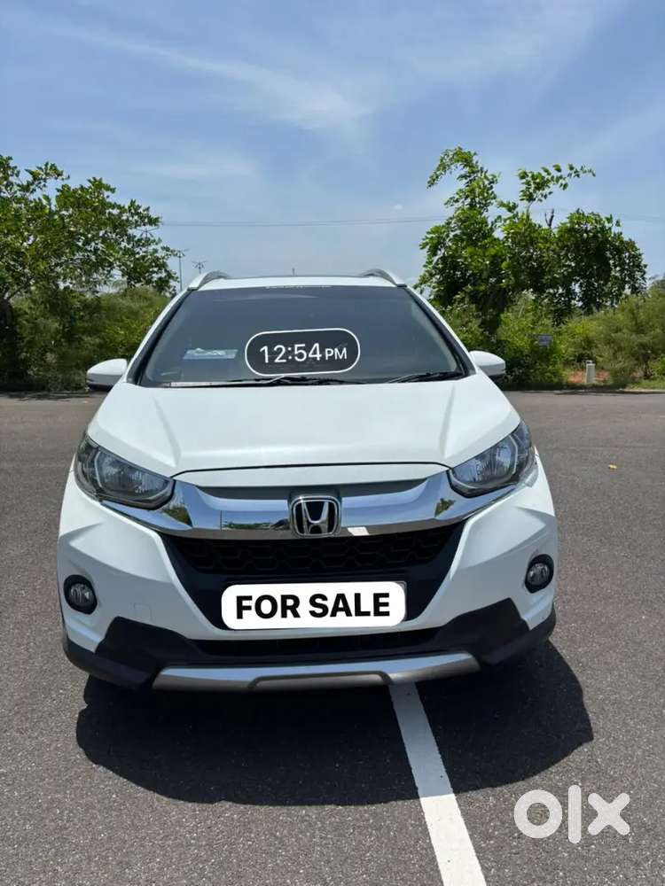 Honda Wr-v 2019 Petrol 53250 Km Driven Tn84 Registration